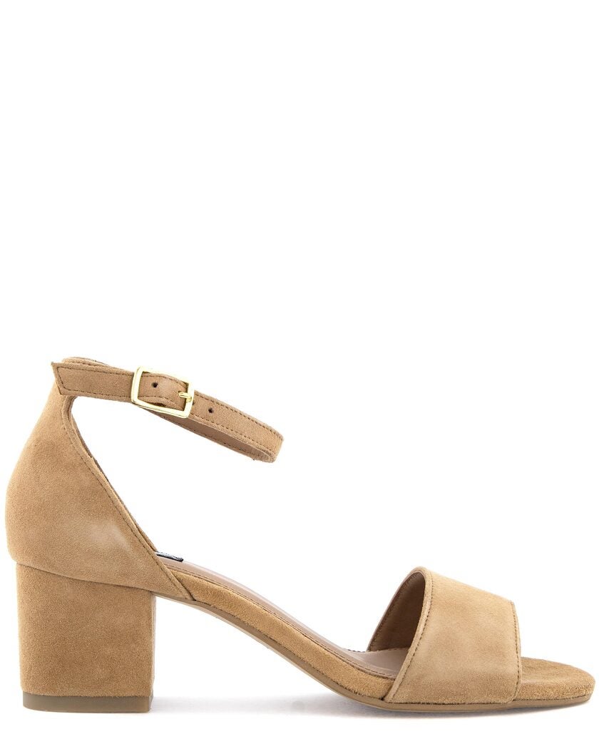 Ella of Sweden Brun Sandalett