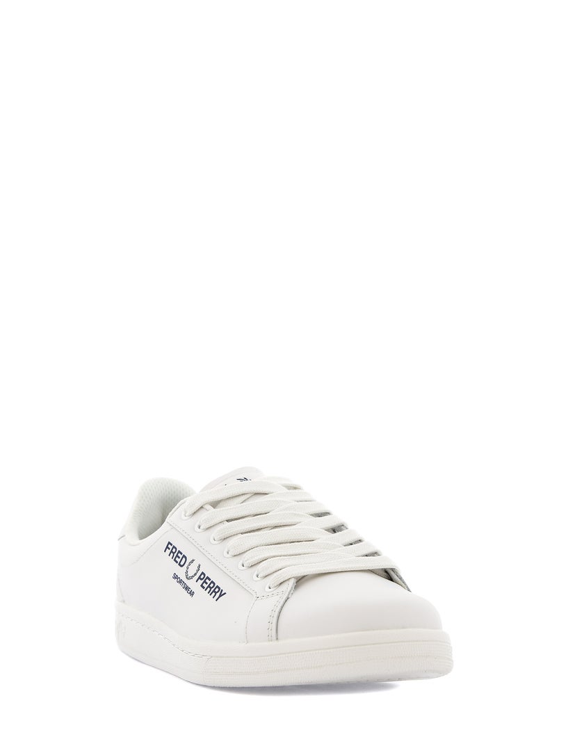 Fred Perry Vit Sneakers