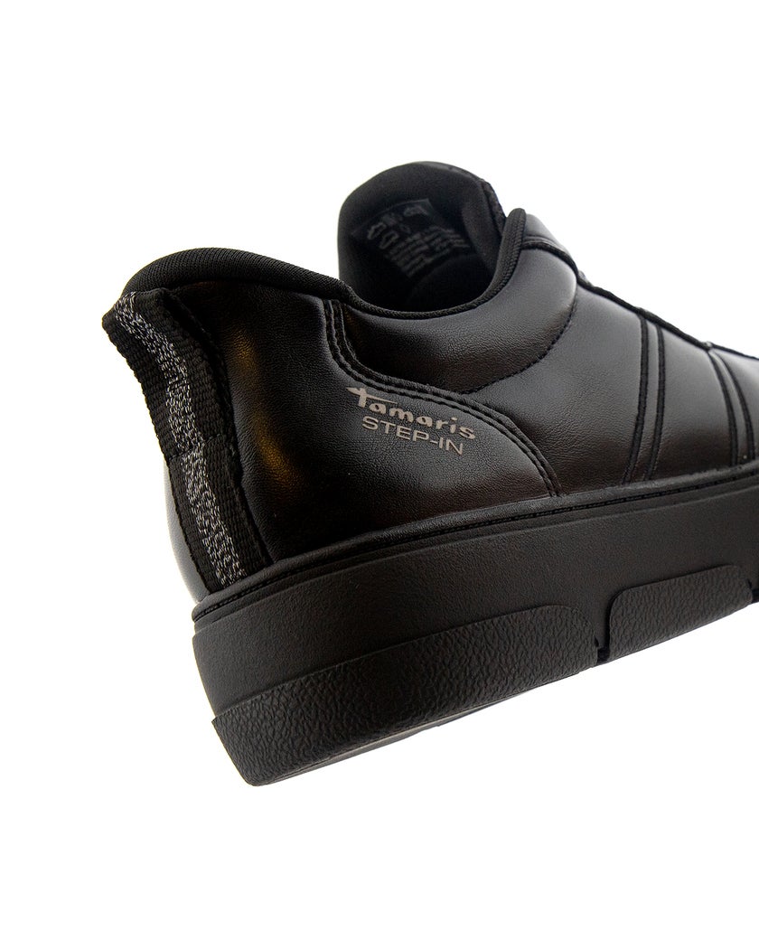 Tamaris Svart Promenadsko