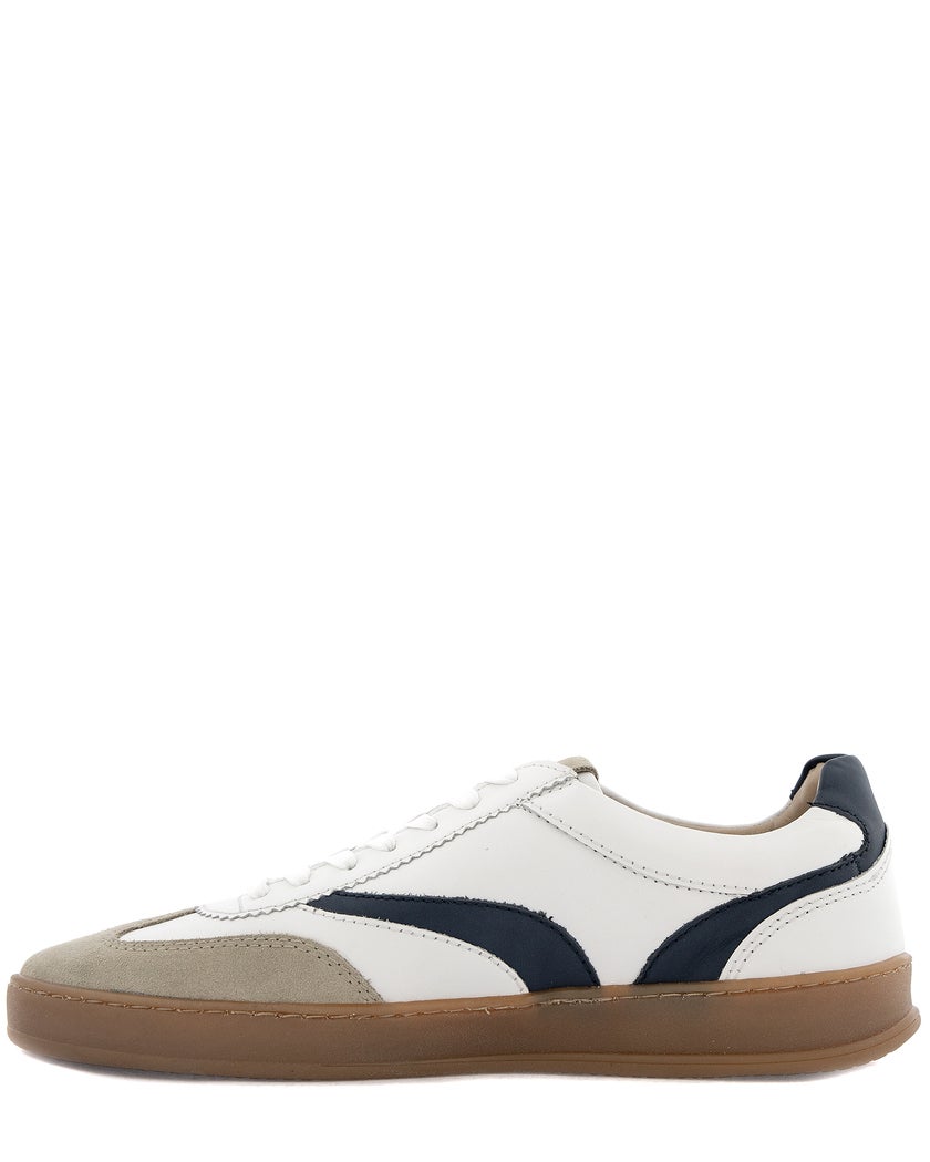 Premiato Beige Sneakers