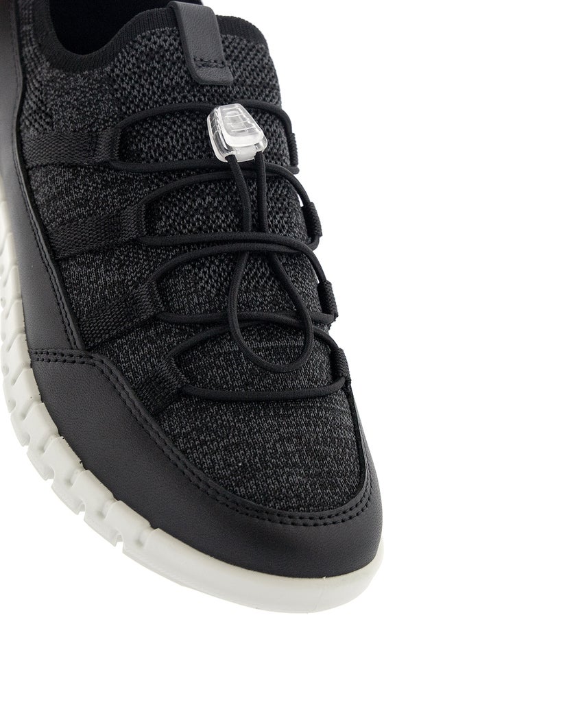 Ecco Svart Promenadsko