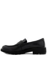 Ecco Svart Loafer