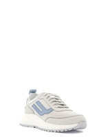 Bally Vit Sneakers