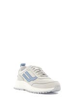 Bally Vit Sneakers