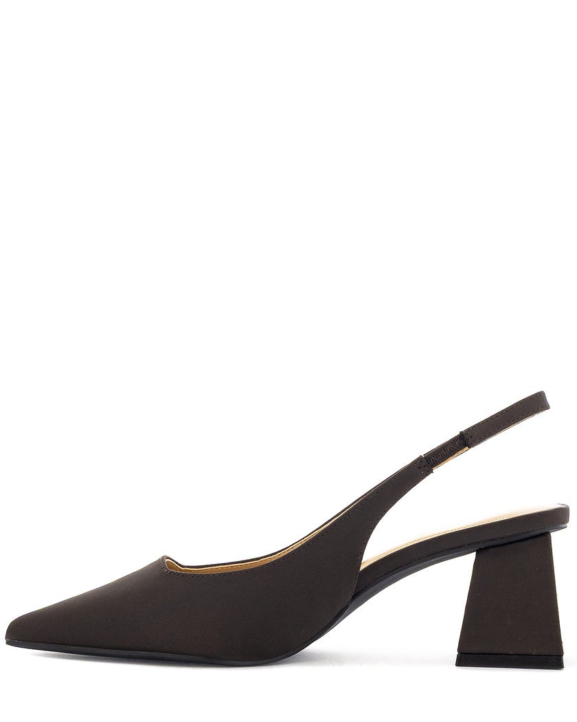 Roberto Rosso Brun Pumps