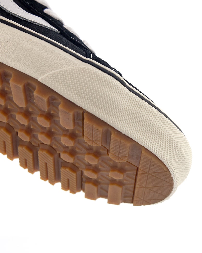 Vans Svart Känga