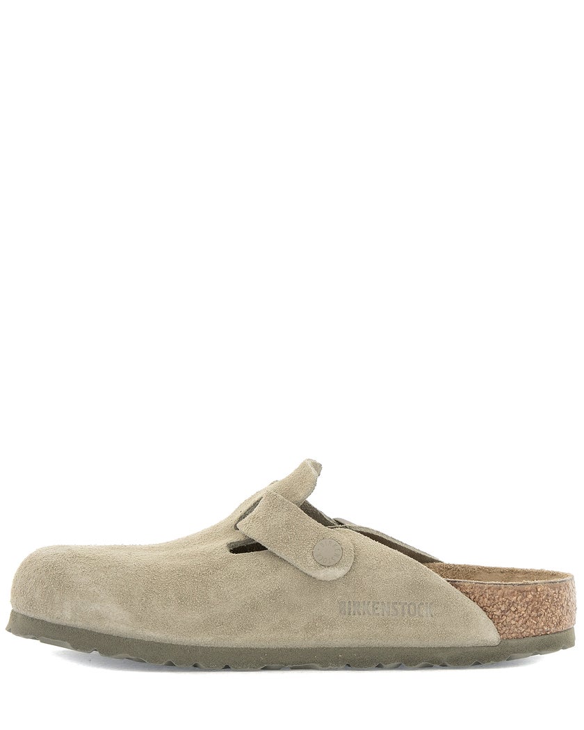 Birkenstock Khaki Toffel