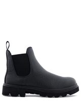Ecco Svart Boots