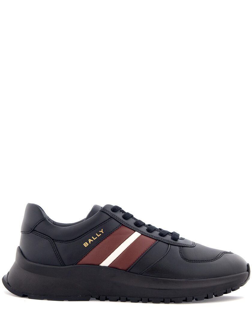 Bally Svart Sneakers