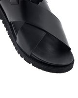 Ella of Sweden Svart Sandal