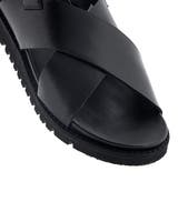 Ella of Sweden Svart Sandal