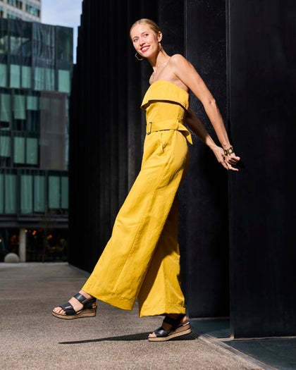 Rieker Svart Sandalett