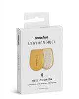Leather Heel
