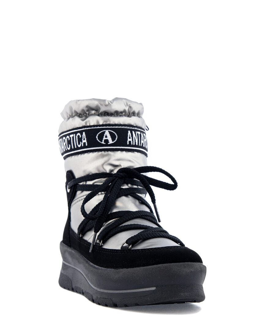 Antarctica Metallic Känga