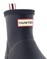 Hunter Svart Gummistövel