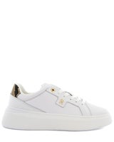 Tommy Hilfiger Vit Sneakers