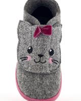 Superfit Grå Toffel