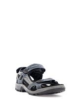 Ecco Blå Sandal
