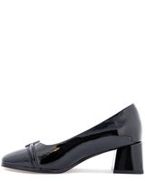 Emelie Strandberg Svart Pumps