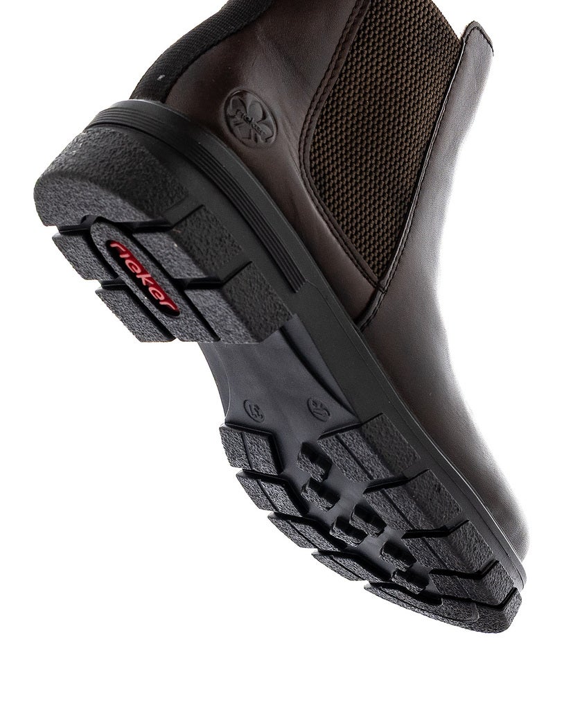 Rieker Brun Boots