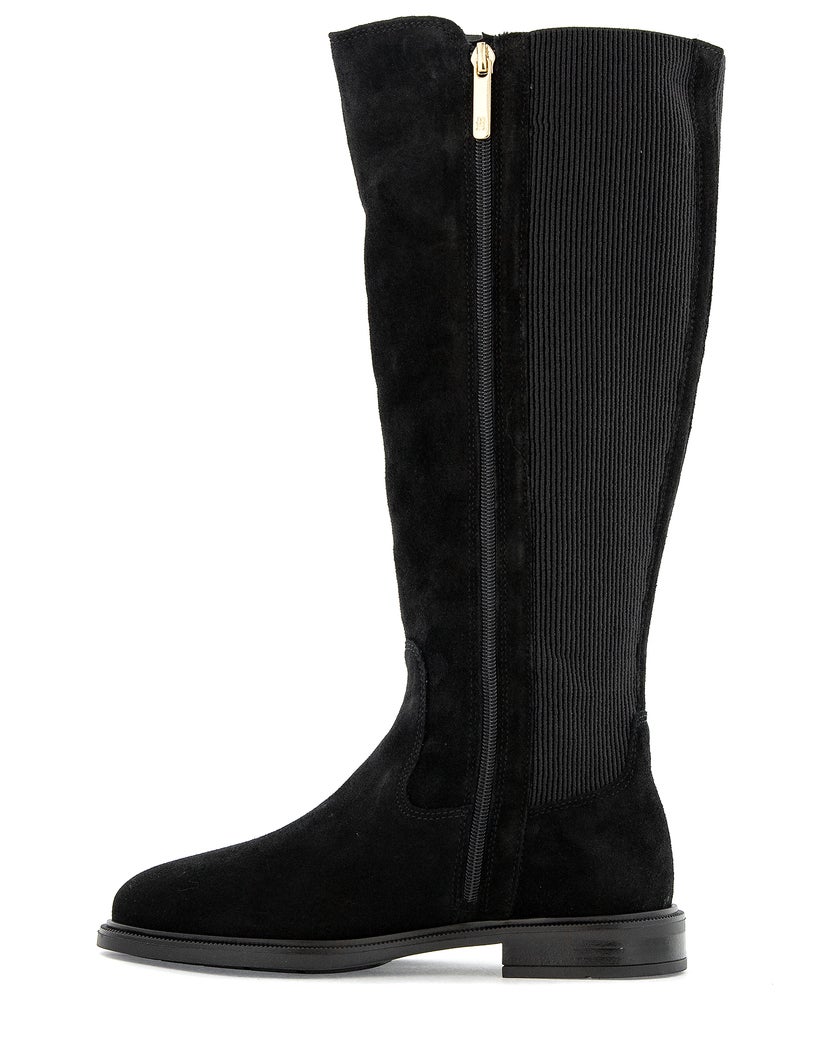 Tommt Hilfiger Svart Stövel
