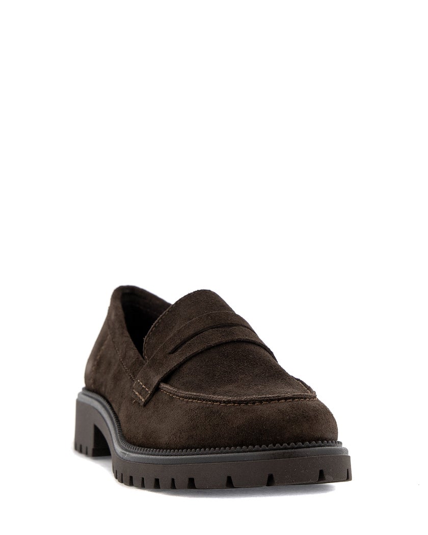 Tamaris Brun Loafers