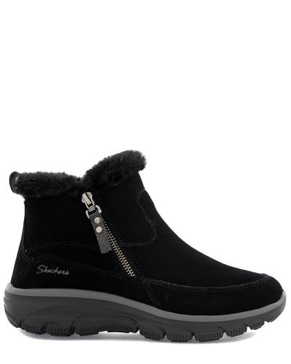 Skechers Svart Boots