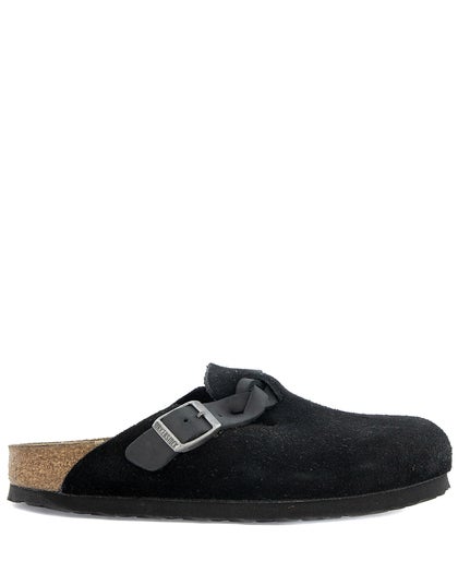 Birkenstock Svart Toffel