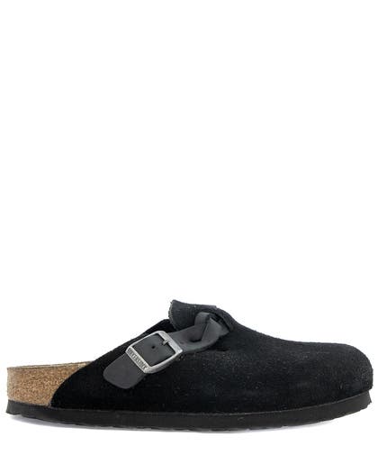 Birkenstock Svart Toffel