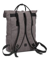 Ted Cole Grå Ryggsäck