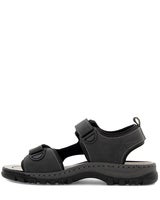 Rieker Svart Sandal