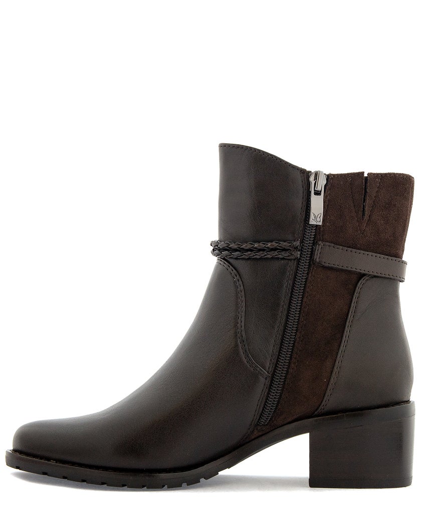 Caprice Brun Stövlett