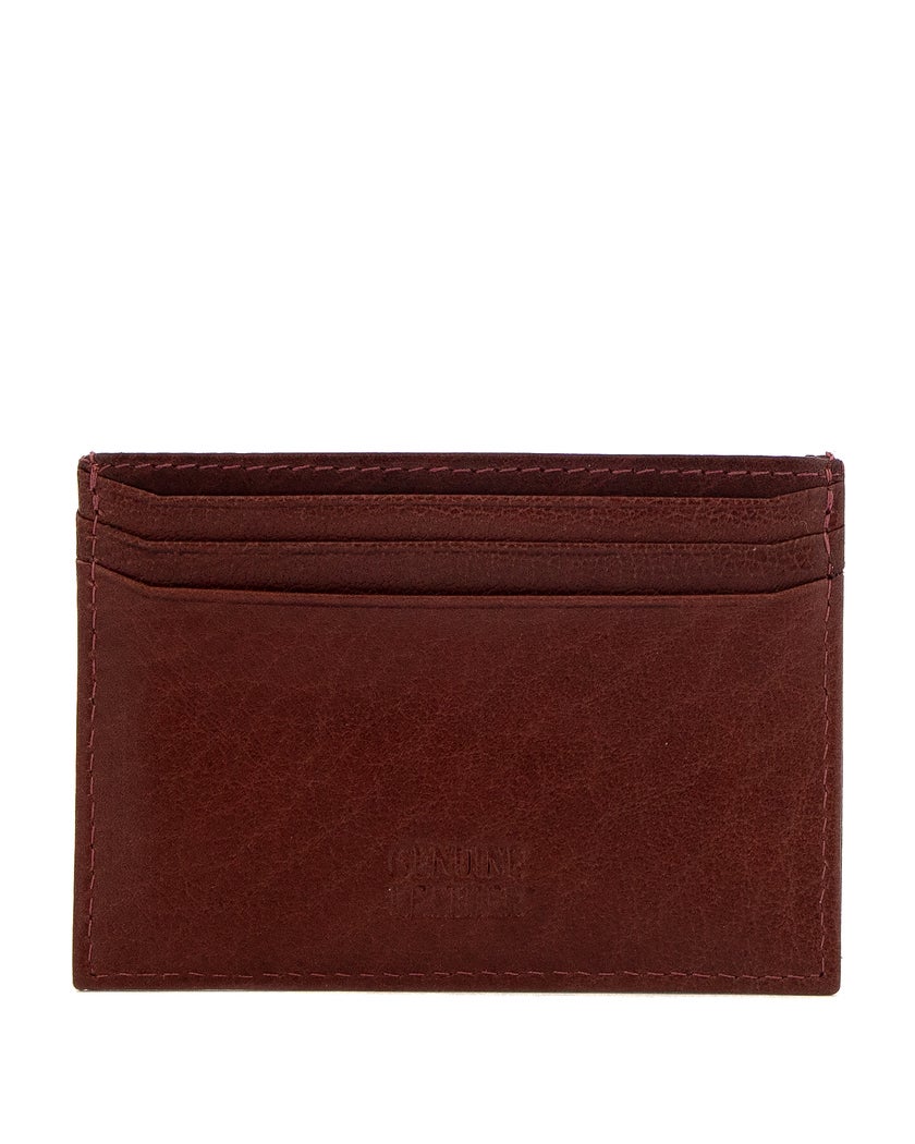 The Monte Rött Kortfodral