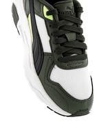 Puma Grön Sneakers
