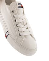 Tommy Hilfiger Vit Tygsko