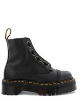 Dr Martens Svart Känga