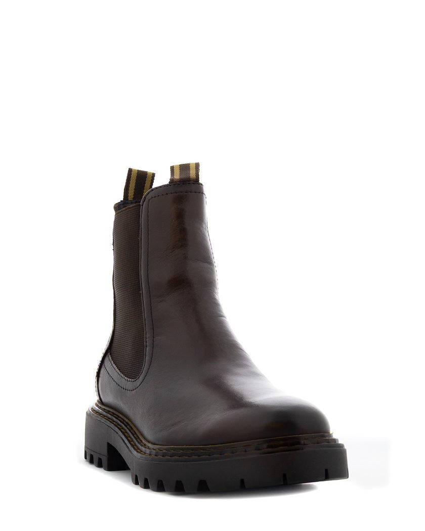 Ella of Sweden Brun Boots