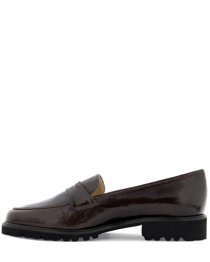 Brunate Brun Loafers