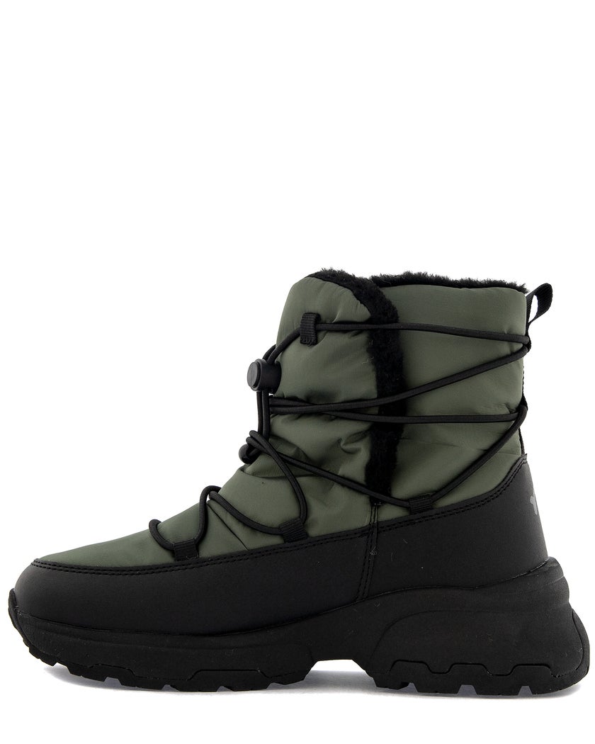 Noodles Grön Känga