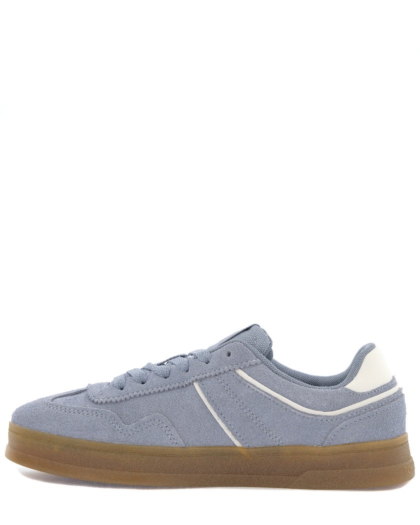 Tommy Hilfiger Blå Sneakers