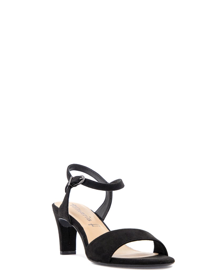 Tamaris Svart Sandalett