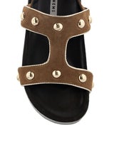 Foot News Brun Sandal