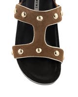 Foot News Brun Sandal