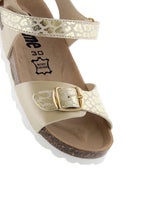 Bio Time Guld Sandal