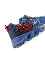 Spider-Man Blå Sneakers