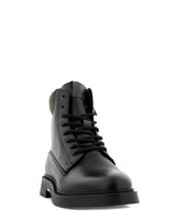 Tommy Hilfiger Svart Känga