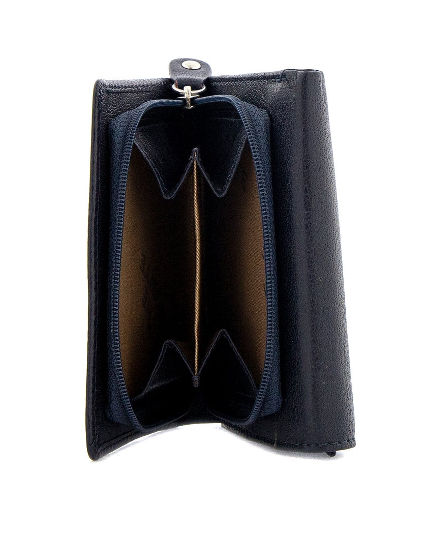 The Monte Blå Plånbok