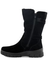 Wildflower Svart Stövel