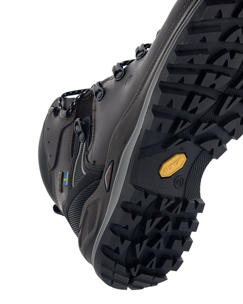 Graninge Brun Känga