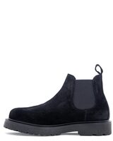 Tommy Hilfiger Svart Boots